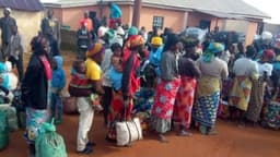 Attacks: 25,000 persons displaced, 55 houses destroyed in Plateau