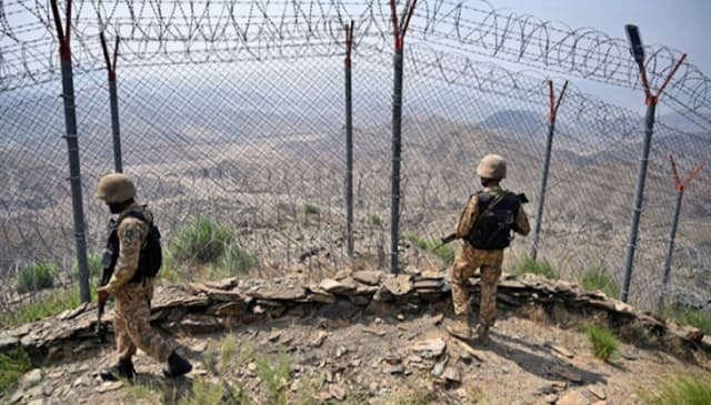 Pakistan Military Says ?Indian-Sponsored? Militants Killed While Crossing From Afghanistan