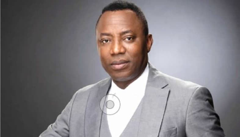 Sowore: Police deny torture claims, say activist arrested for forgery, cyberstalking