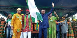 Anambra 2025: ADC Nwosu insists he is best alternative to Soludo