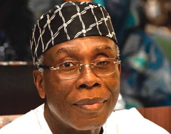 Nigeria has lost a patriot in Audu Ogbeh — Tinubu