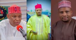 Kano Governor sacks 2 aides over alleged misconduct