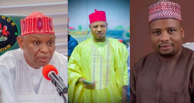 Kano Governor sacks 2 aides over alleged misconduct