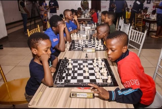 Abuja hosts 250 young players at Evolve 2.0 Chess championship
