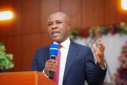 No one will block you from joining us, Enugu APC assure Mbah