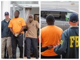 Three Ghanaian nationals extradited to US in $100m online fraud case