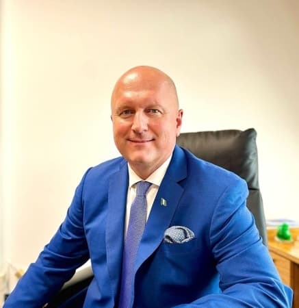 Transcorp Hilton Abuja appoints new General Manager