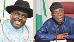 Ogbeh shunned orders to prevent my re-election in 2003 — Ibori mourns ex-PDP chairman