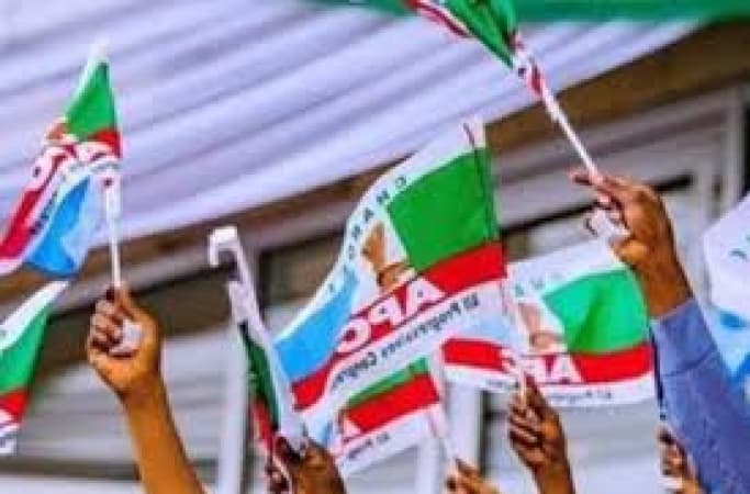 APC leaders angry as rally disrupted in Nsukka