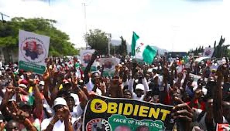 2027: Obidient Movement moves to unseat PDP in Oyo