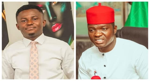 Ebonyi radio station GM suspended after criticising Gov Nwifuru