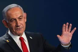 Netanyahu defends Gaza plans as Israel heavily criticised at UN Security Council