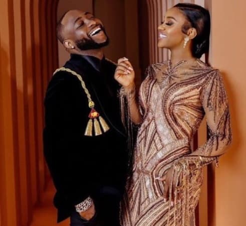How Davido changed my life — Chioma