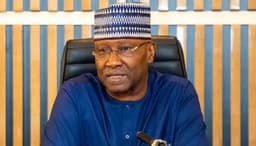 Ex-SGF Mustapha denies talks with opposition, says ‘I remain in APC’