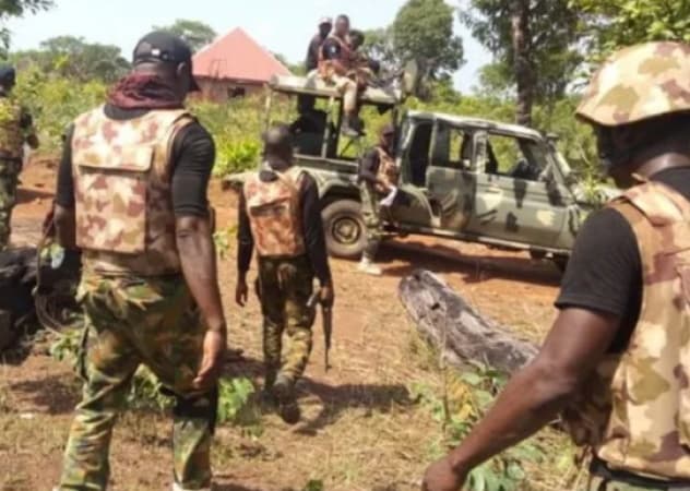 Troops kill terror kingpin Amirul Fiya, 3 others in Borno