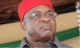 Gombe ADC backs David Mark’s leadership, threatens to expel ‘lost’ member Nafiu