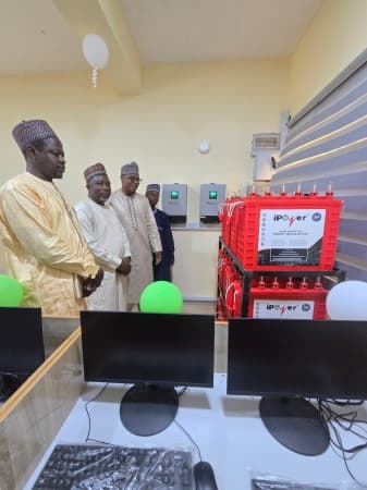 Zinox Chairman donates Tech Experience Centre to Federal University Birnin Kebbi