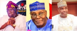 Tambuwal’s detention: Tinubu is harassing, intimidating opposition — Atiku
