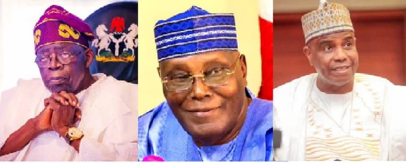 Tambuwal’s detention: Tinubu is harassing, intimidating opposition — Atiku