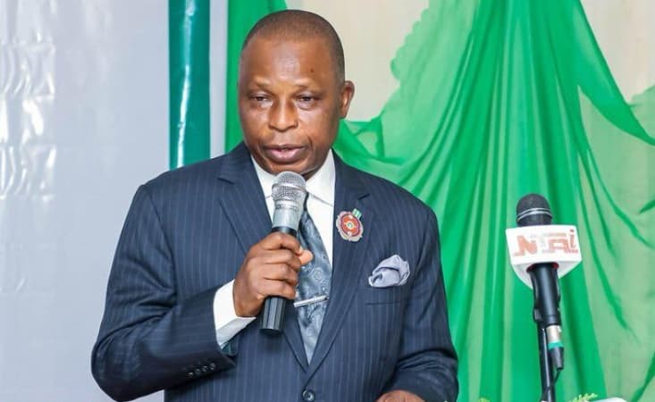 CCB jurisdiction extends to private firms with govt shares ? AGF Fagbemi