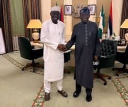 Senator Wadada meets Tinubu, considers leaving SDP for APC