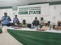 Osun gov poll: INEC to publish names of candidates December