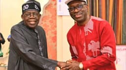 What I discussed with Soludo during Aso Rock visit — Tinubu