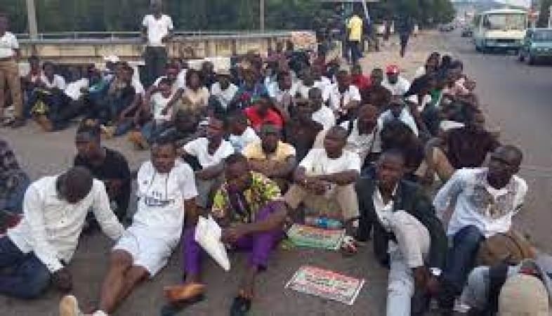 Over 400,000 Nigerians apply for 41,307 slots in federal job scheme