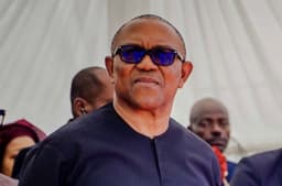 Stop being a tourist-president, Peter Obi blasts Tinubu
