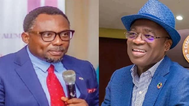 Benue counting the cost of change under Fr Alia — Oglegba