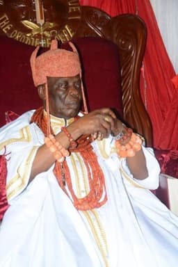 Politicians blackmailing Orodje — Okpe Union
