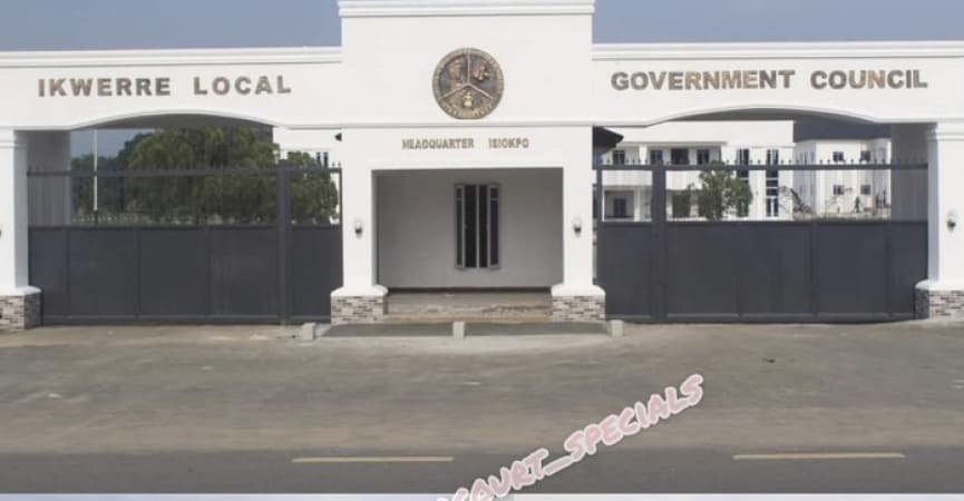 Reps committee chair: Rivers State Secretariat worse than facilities in war-torn Gaza
