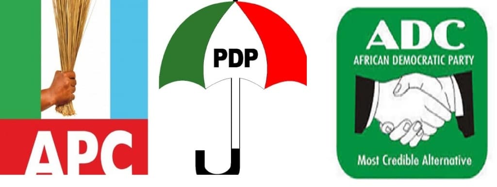 2027 Permutations: APC, ADC, PDP in show of strength as by-elections hold Saturday