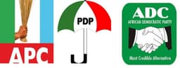 2027 Permutations: APC, ADC, PDP in show of strength as by-elections hold Saturday
