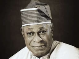 Veteran politician, Oluwole Adegboro, dies at 73