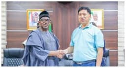 Gov Bala Mohammed appoints Chinese national as Economic Adviser