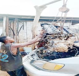 I worked 7a.m to 7p.m, Monday to Friday, yet the Chinese underpaid me — Rescued victim opens up