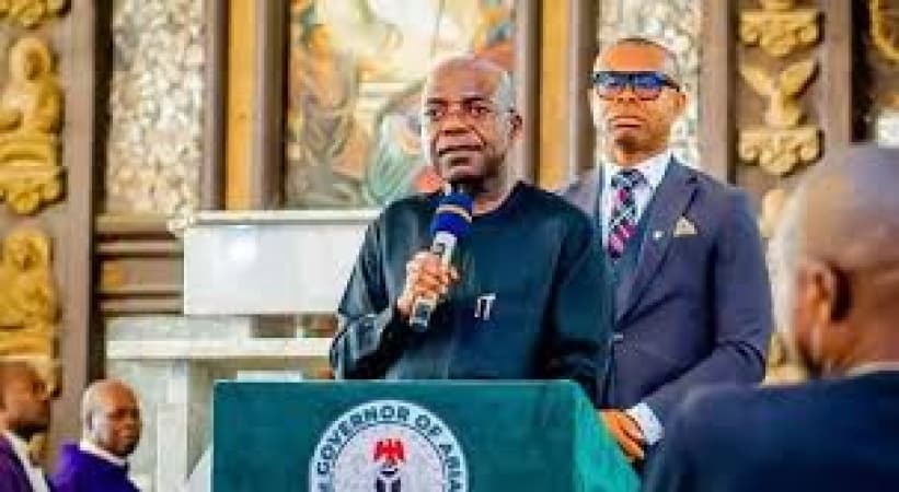 Why Abia Govt took Islamic Bank loan — Otti