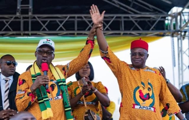 APGA floors APC, ADC, others to win Anambra South Senatorial by-election
