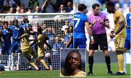 Little-known rule that meant Eberechi Eze’s goal against Chelsea was disallowed