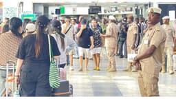 EFCC, Immigration deport 42 foreign cybercriminals, 150 more to follow