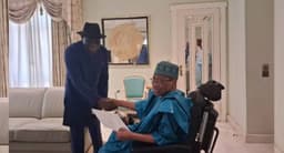 Why IBB’s house remains ‘Mecca’ for Nigerians — Jonathan