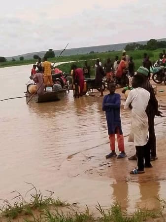10 die, several missing in Sokoto boat accident