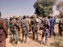 62 kidnap victims escape bandits’ camp