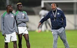 Ani, Mayo ruled out as Super Eagles B prepare for last game in Dar es Salaam