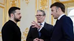 Whirlwind day of White House talks could reshape Ukraine's future
