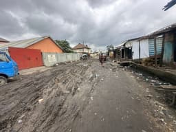 Lagos community decries decade-long neglect of roads