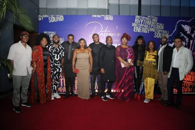 AFRIMA 2025: FG, Lagos State declare readiness to host Africa in November at Patron’s dinner with the Jury