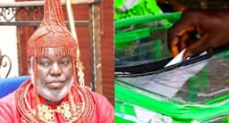 Amid concerns, monarch, others sue for peaceful Rivers LG polls