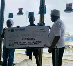 Gotwen, Agbofure emerge winners of 12th Ibadan City Marathon